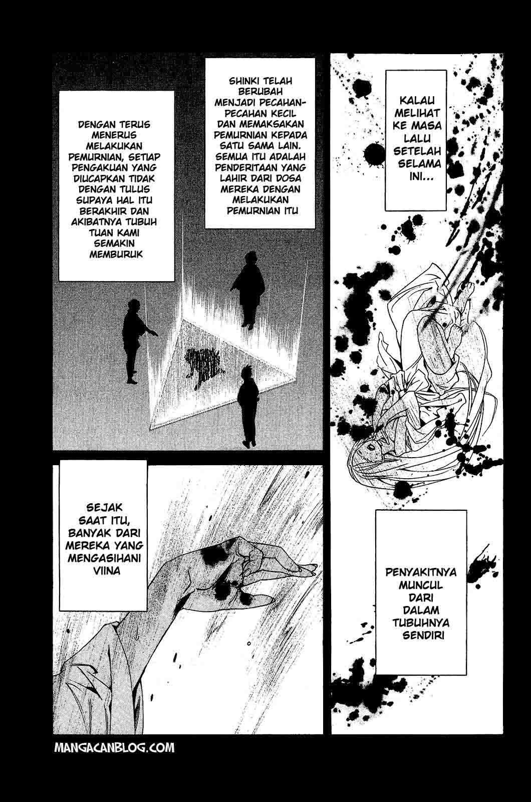 Noragami Chapter 23 Gambar 27