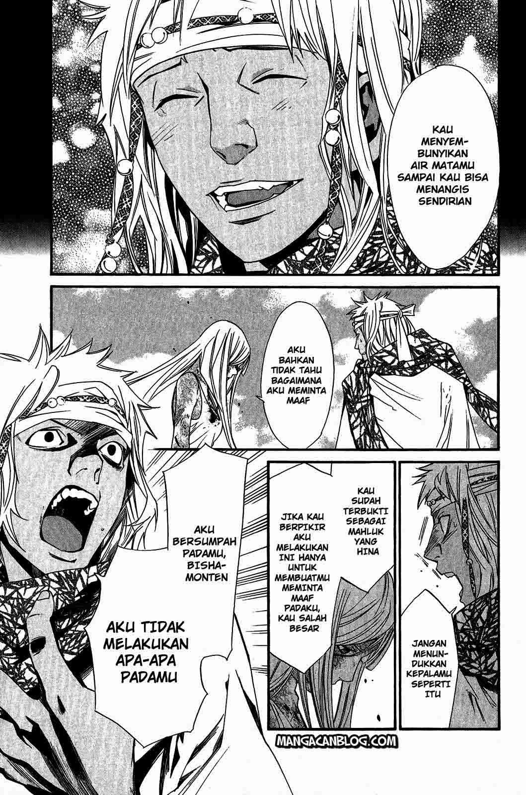 Noragami Chapter 22 Gambar 13