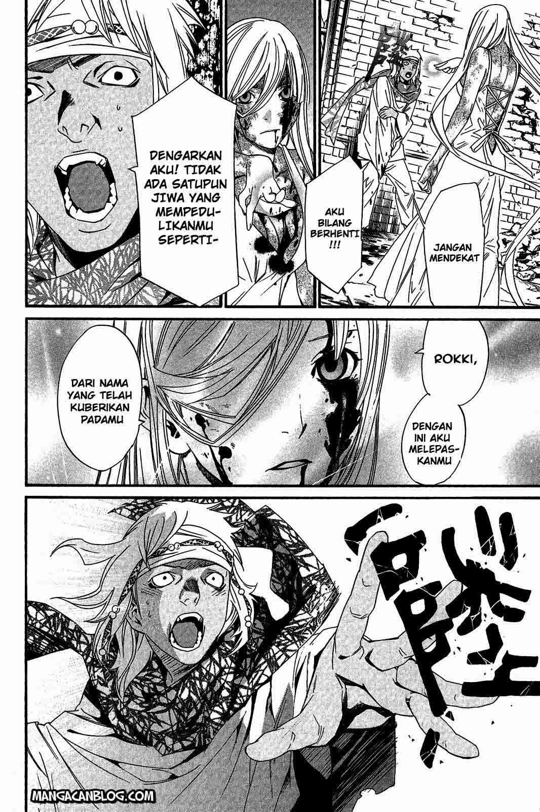 Noragami Chapter 22 Gambar 18