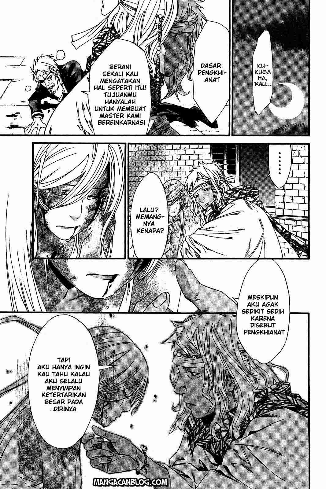 Noragami Chapter 22 Gambar 6