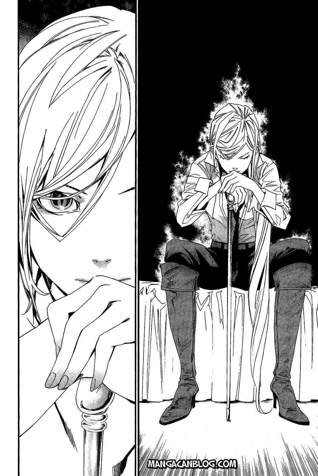 Noragami Chapter 18 Gambar 17