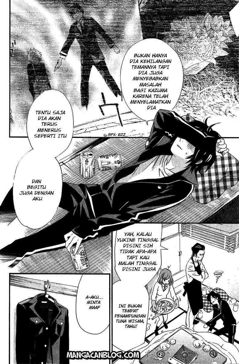 Noragami Chapter 17 Gambar 12