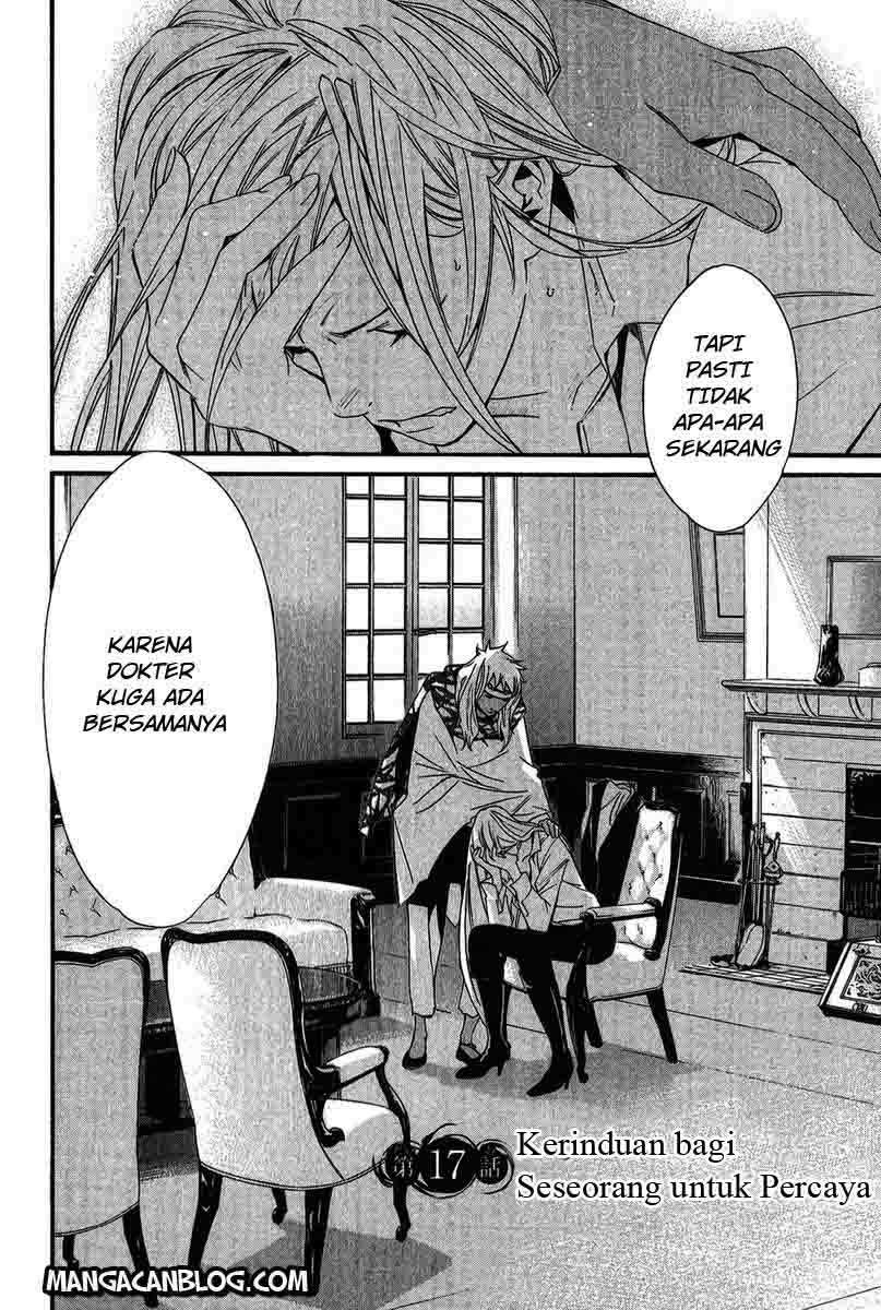 Baca Manga Noragami Chapter 17 Gambar 2