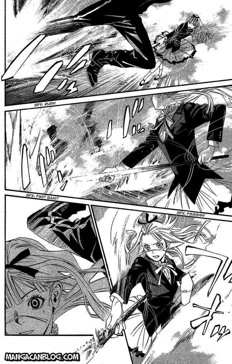 Noragami Chapter 17 Gambar 30