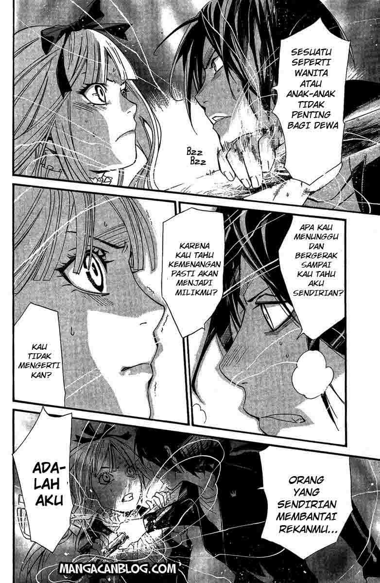 Noragami Chapter 17 Gambar 32