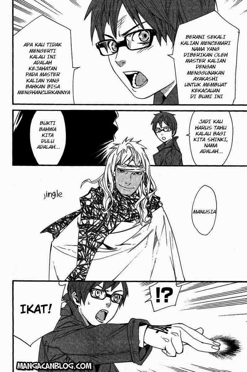 Noragami Chapter 17 Gambar 40