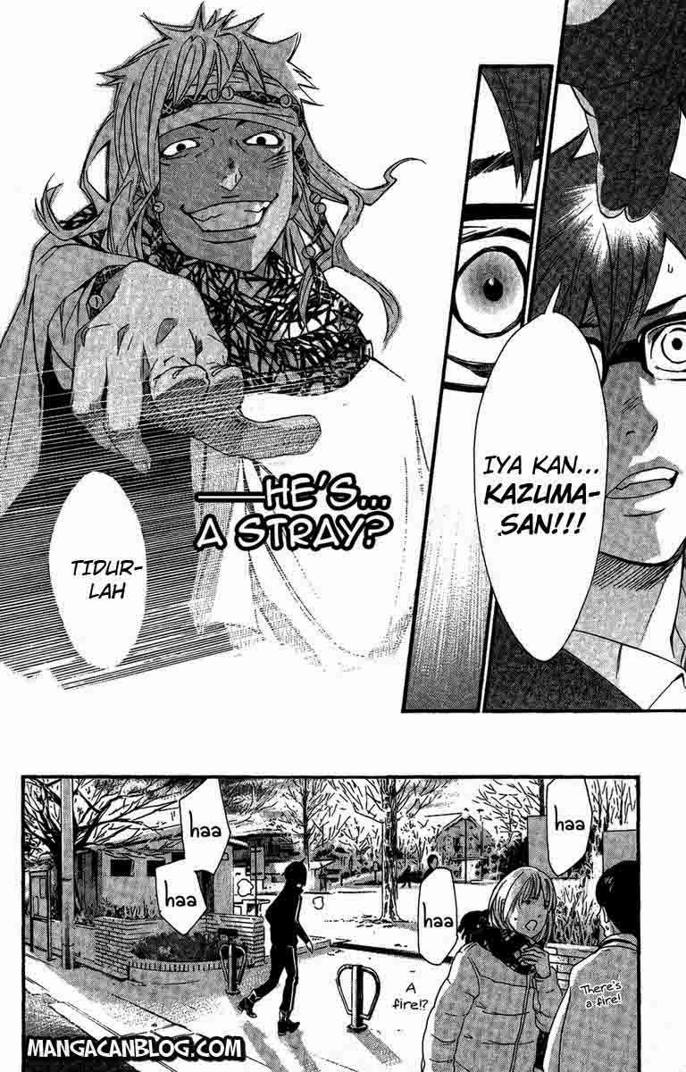 Noragami Chapter 17 Gambar 42