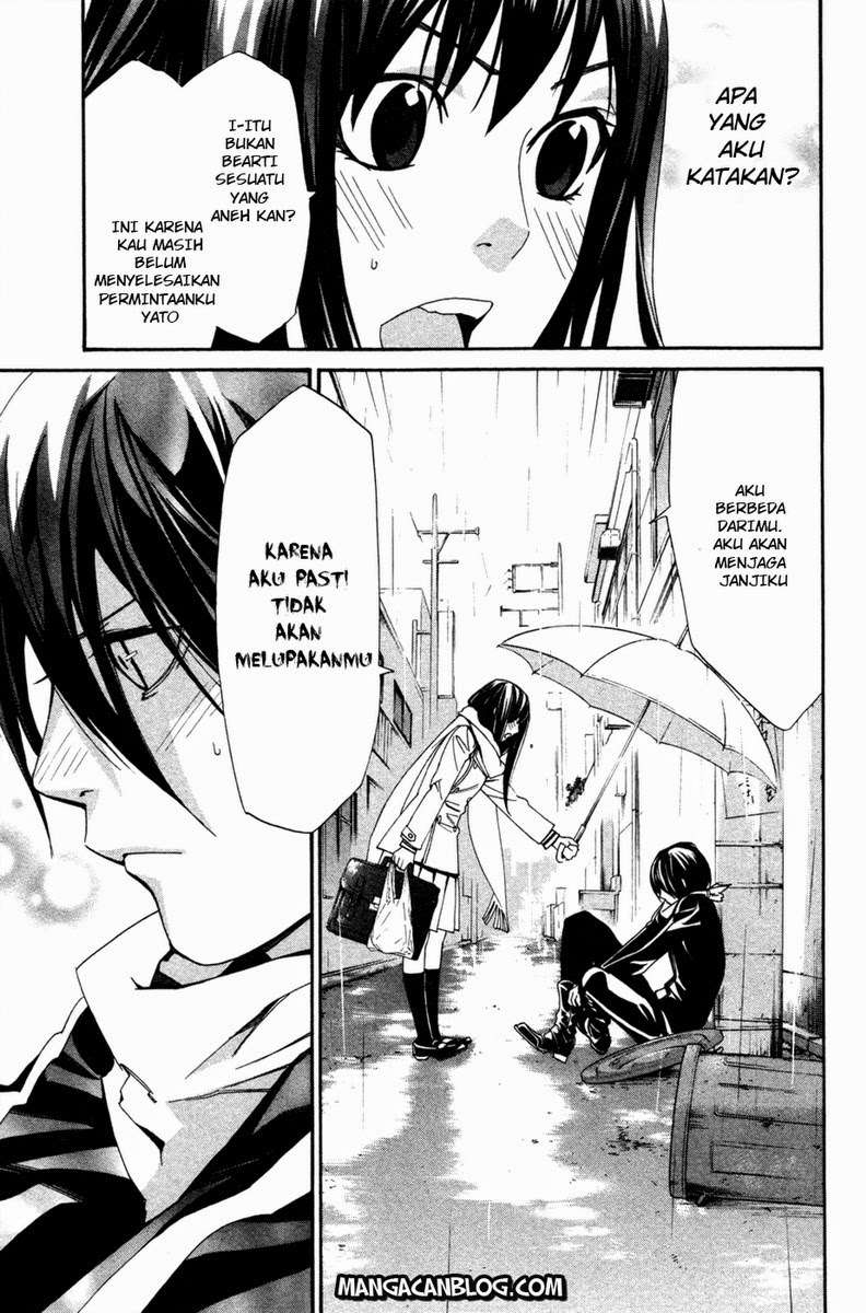 Noragami Chapter 16 Gambar 10