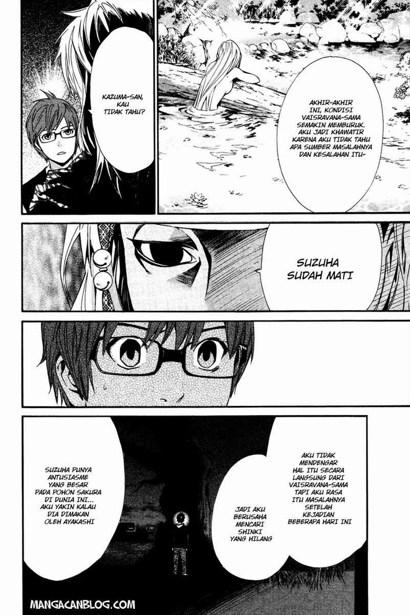 Noragami Chapter 16 Gambar 17