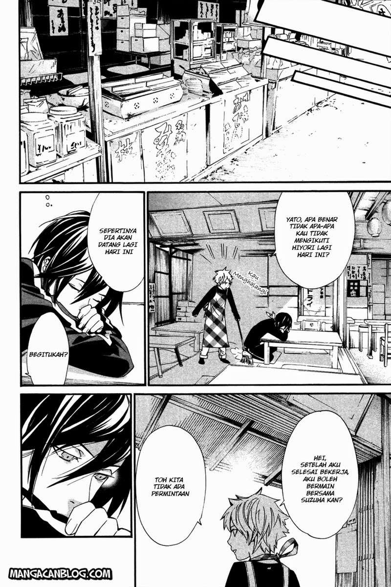 Noragami Chapter 16 Gambar 19