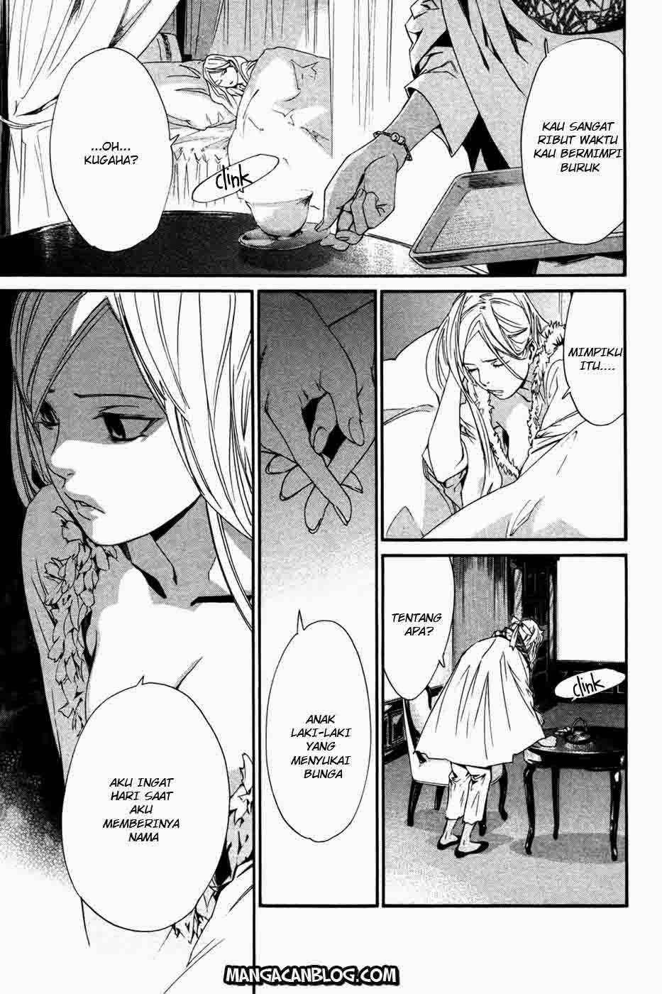 Noragami Chapter 16 Gambar 22