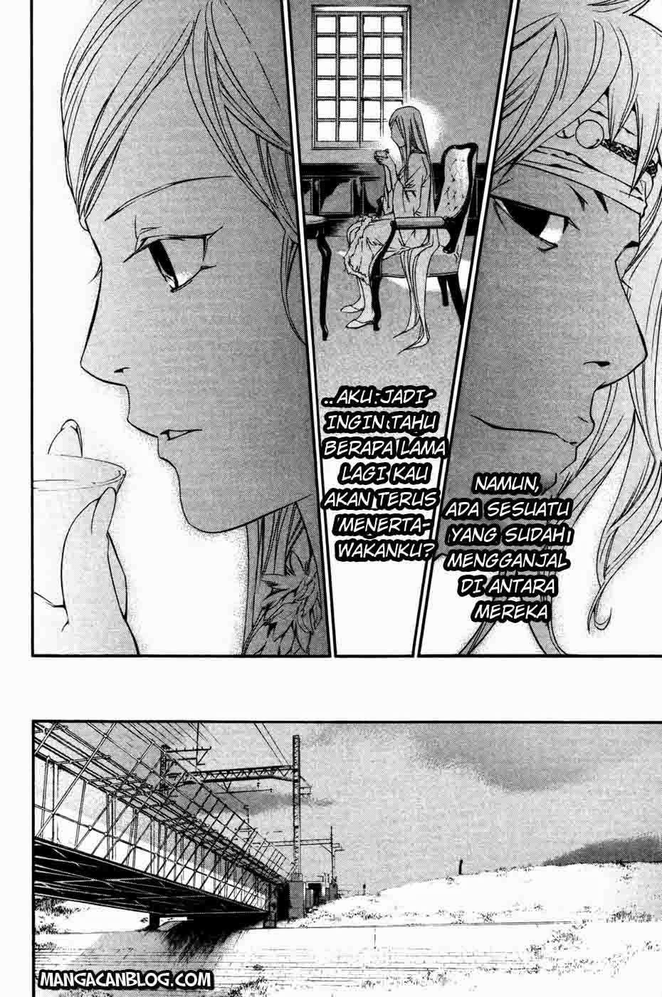 Noragami Chapter 16 Gambar 27
