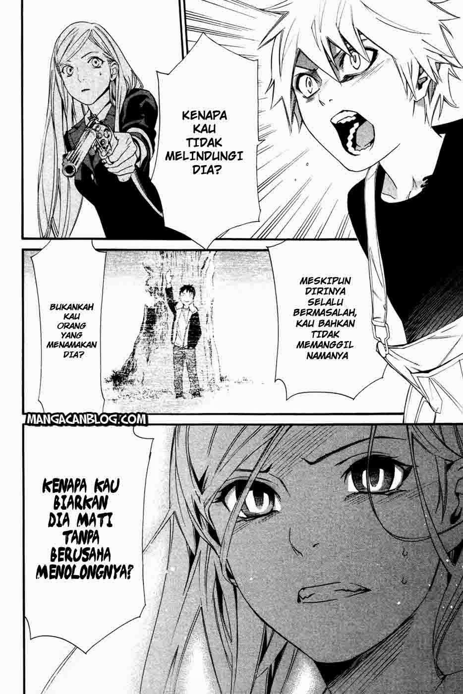 Noragami Chapter 16 Gambar 36