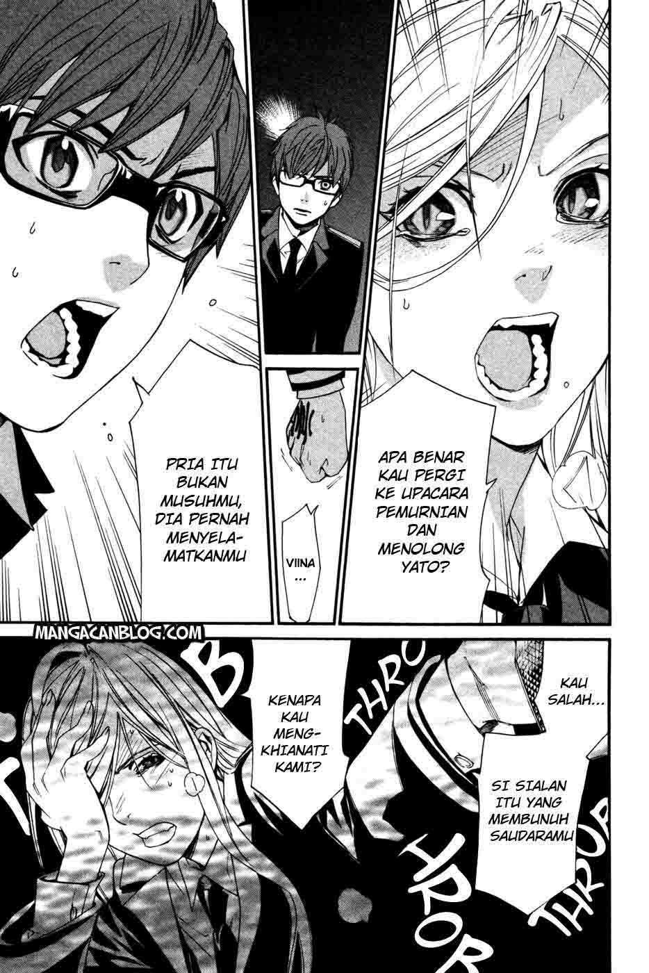 Noragami Chapter 16 Gambar 39