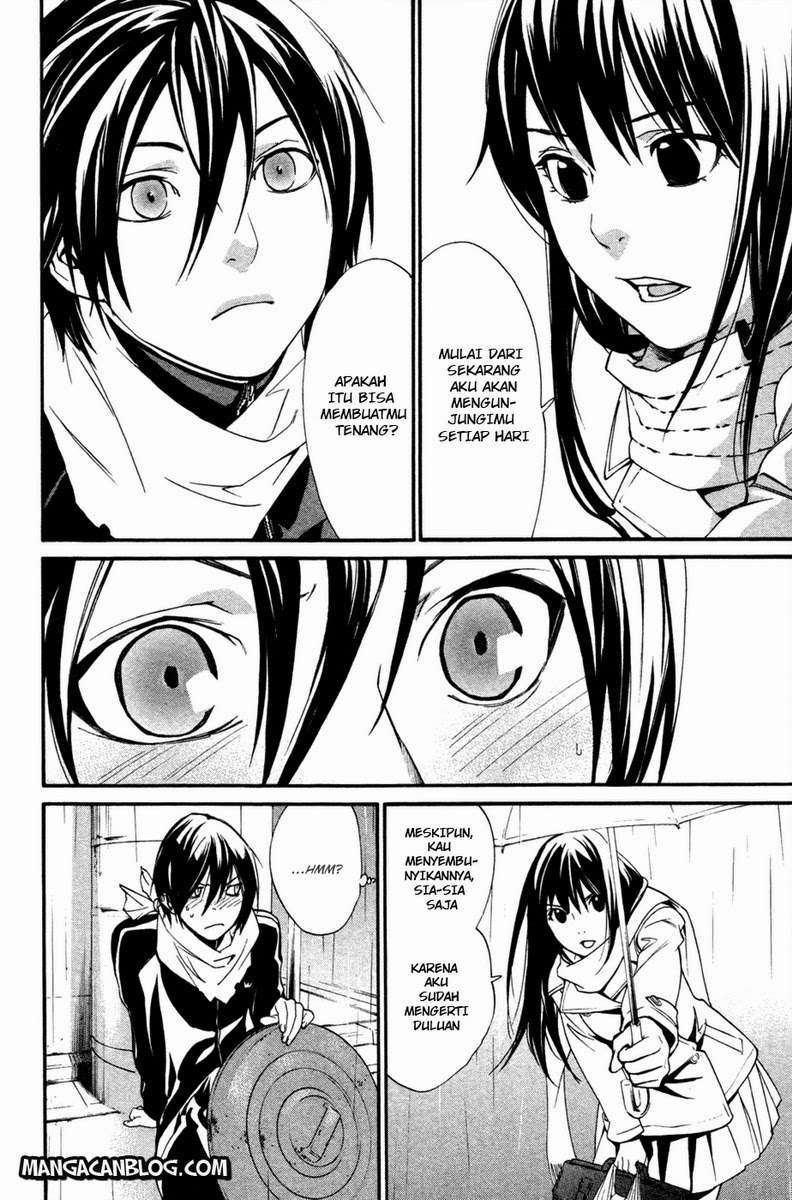 Noragami Chapter 16 Gambar 9