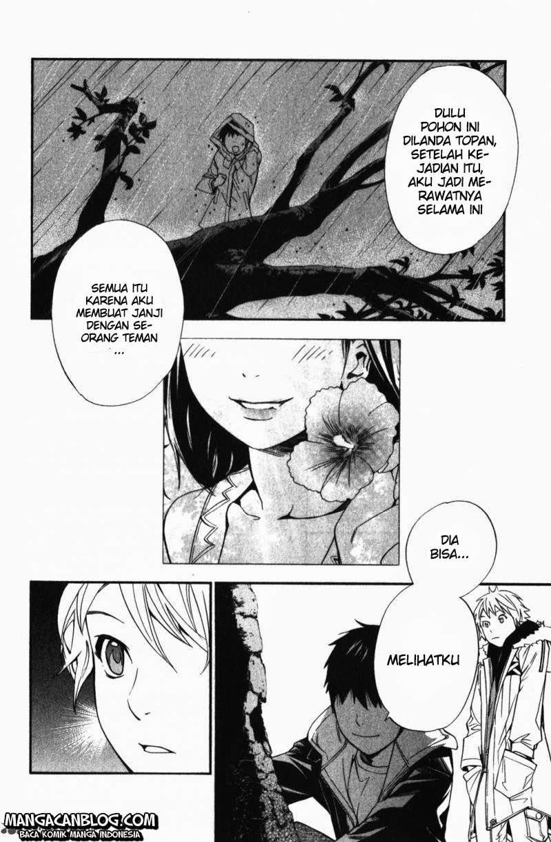 Noragami Chapter 14 Gambar 15