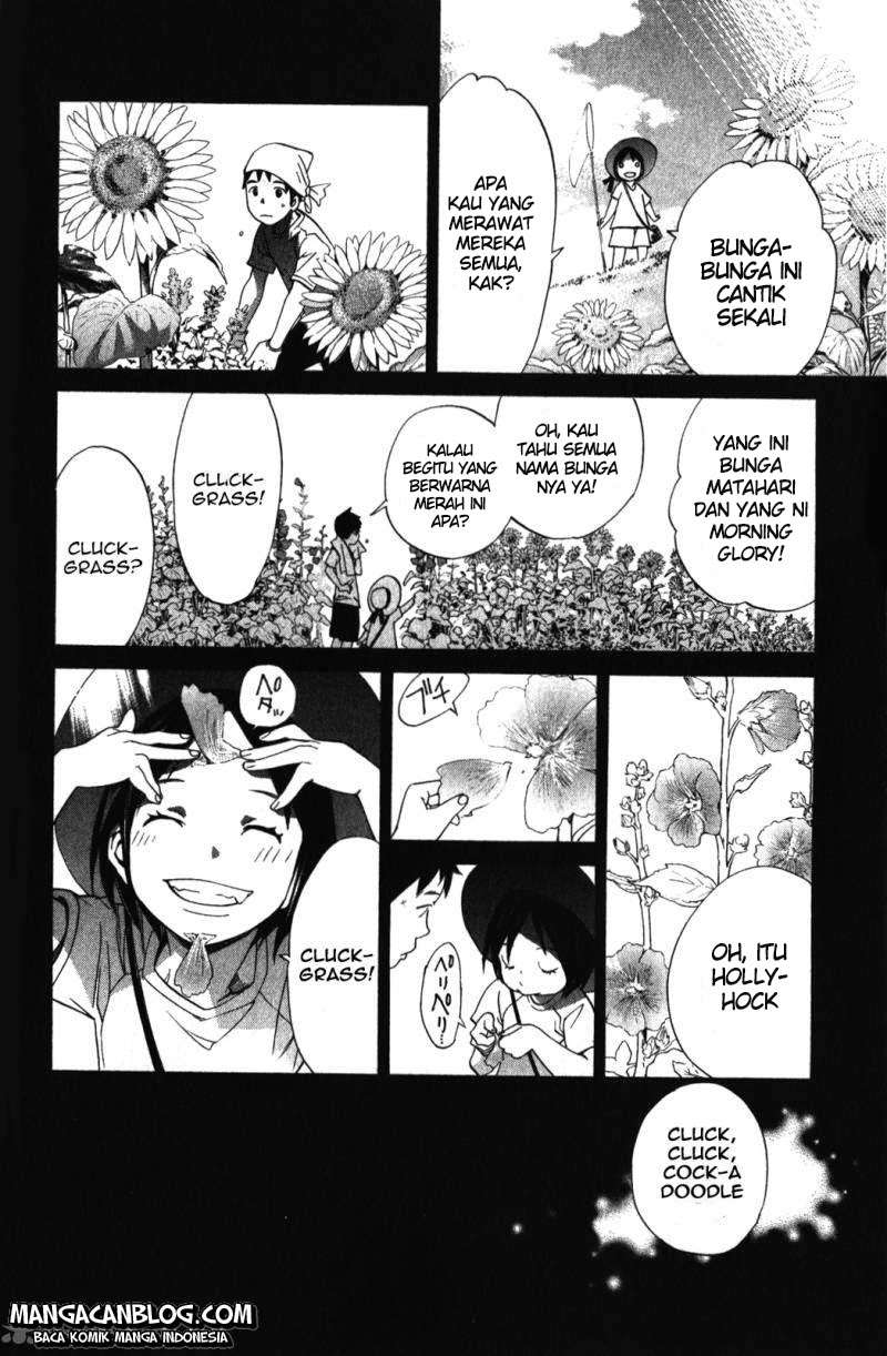 Noragami Chapter 14 Gambar 17