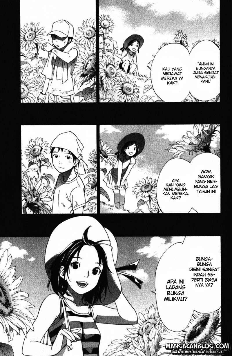 Noragami Chapter 14 Gambar 18