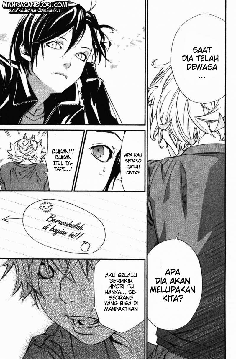 Noragami Chapter 14 Gambar 26