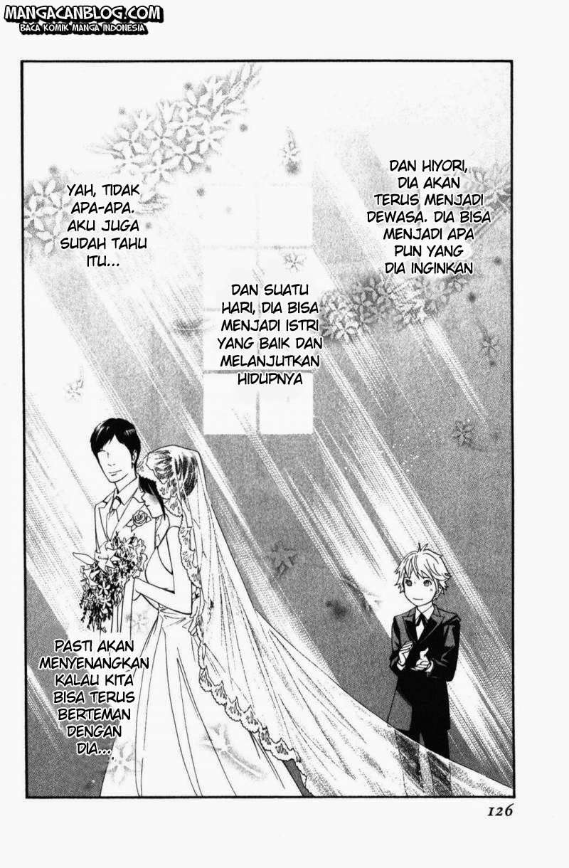 Noragami Chapter 14 Gambar 28