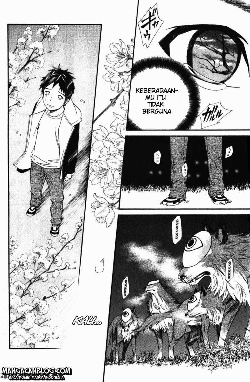 Noragami Chapter 14 Gambar 33