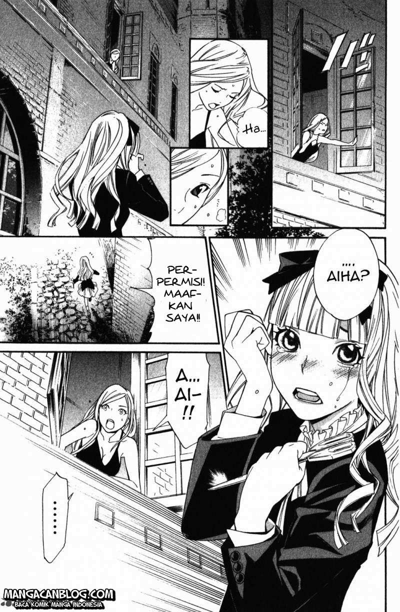 Noragami Chapter 14 Gambar 36