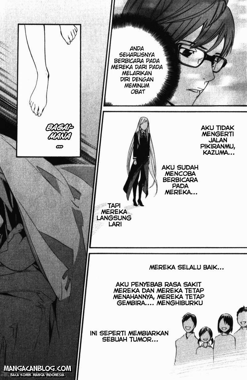Noragami Chapter 14 Gambar 37