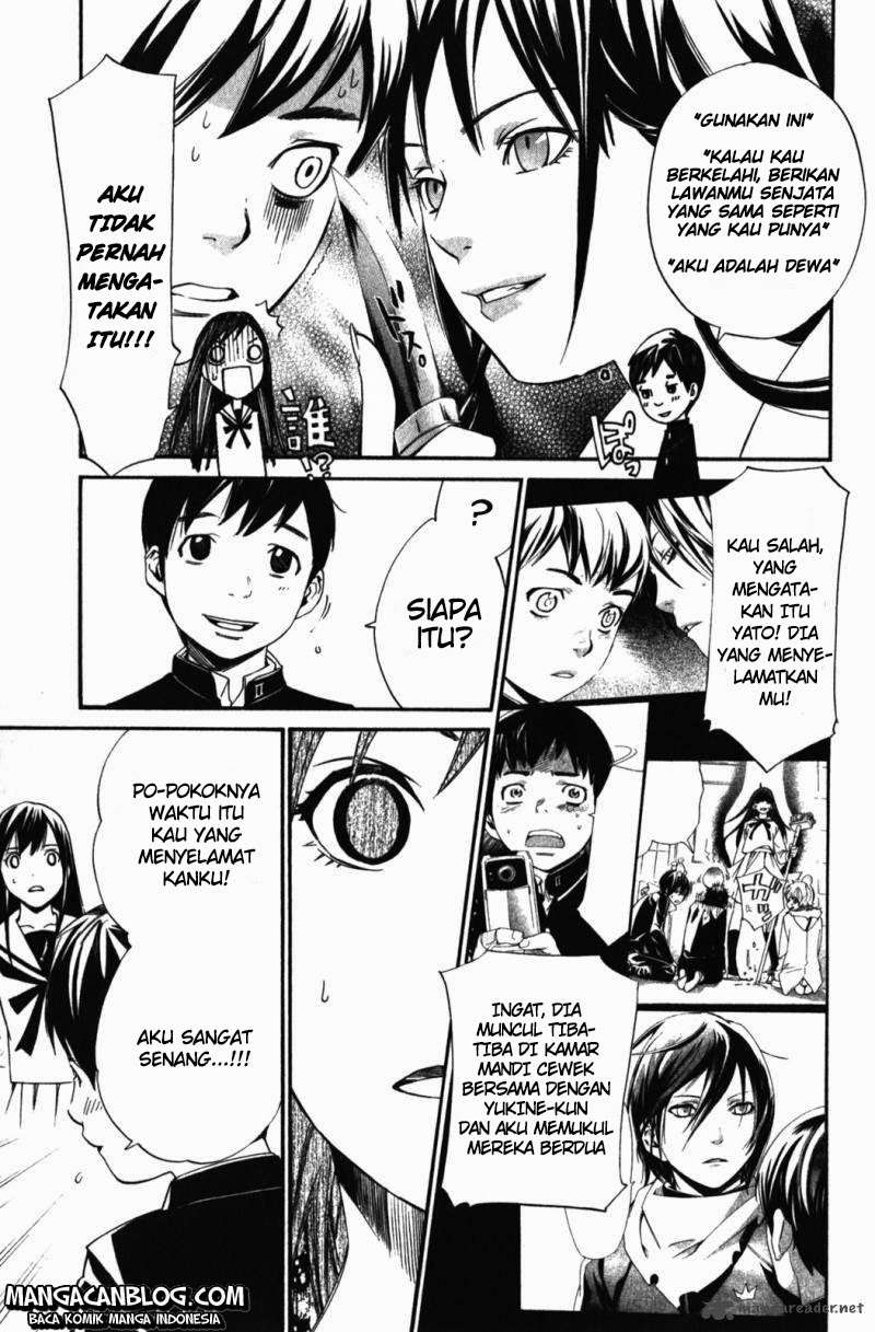Noragami Chapter 14 Gambar 6