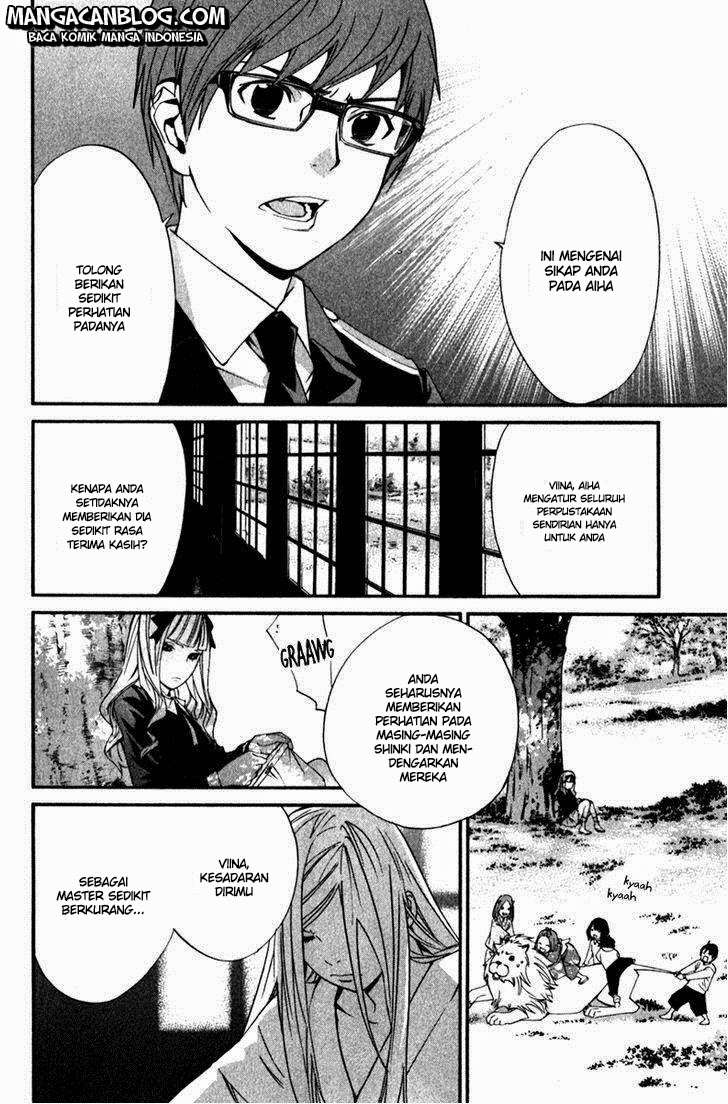 Noragami Chapter 13 Gambar 12