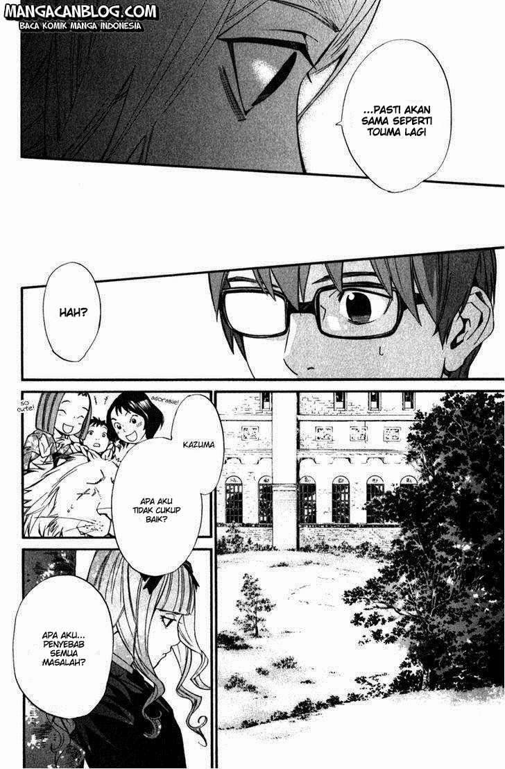 Noragami Chapter 13 Gambar 14