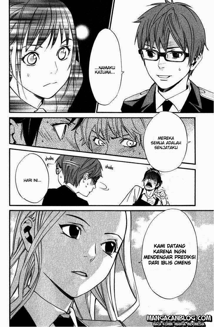 Noragami Chapter 13 Gambar 22