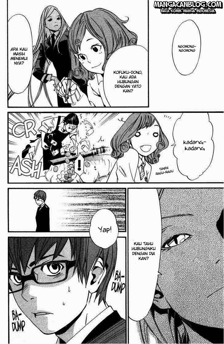 Noragami Chapter 13 Gambar 24