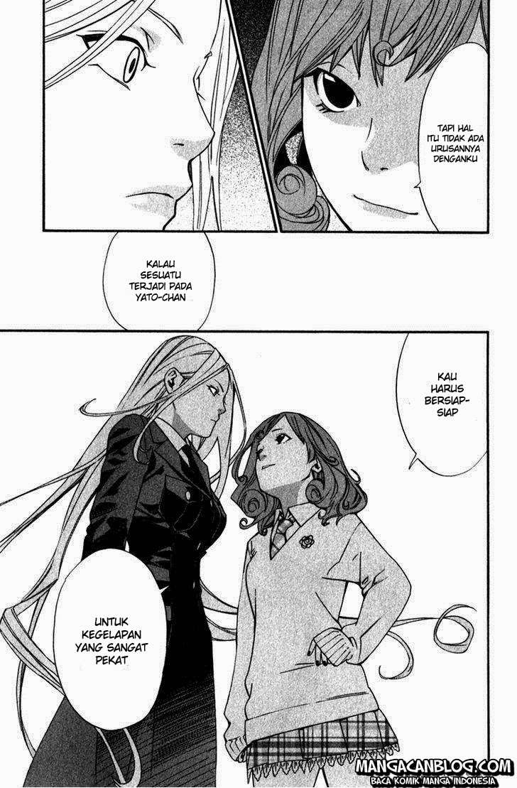 Noragami Chapter 13 Gambar 25
