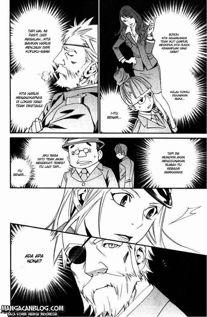 Noragami Chapter 13 Gambar 28