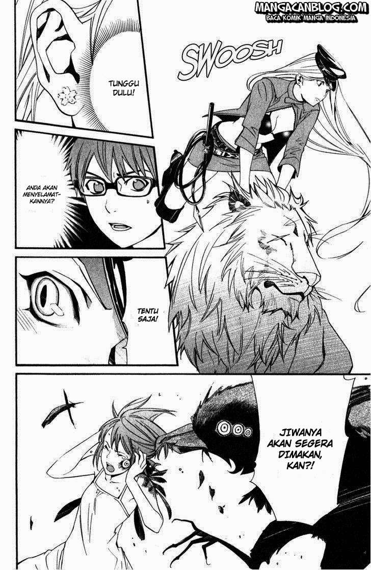 Noragami Chapter 13 Gambar 30