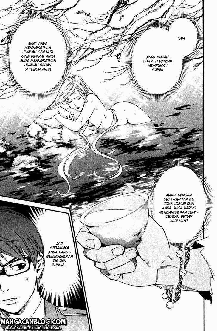 Noragami Chapter 13 Gambar 31