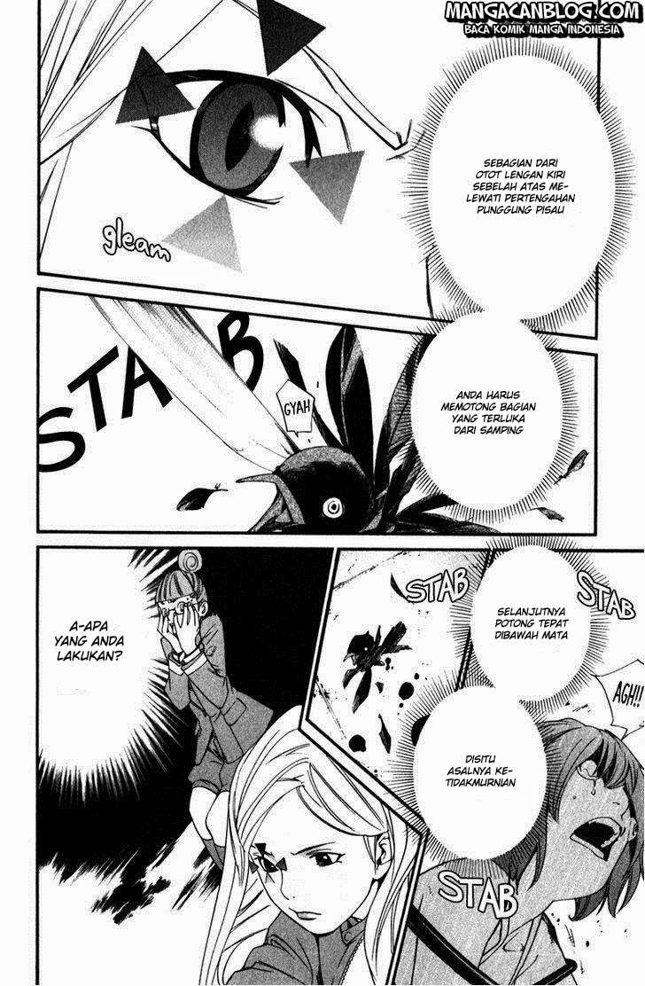 Noragami Chapter 13 Gambar 35