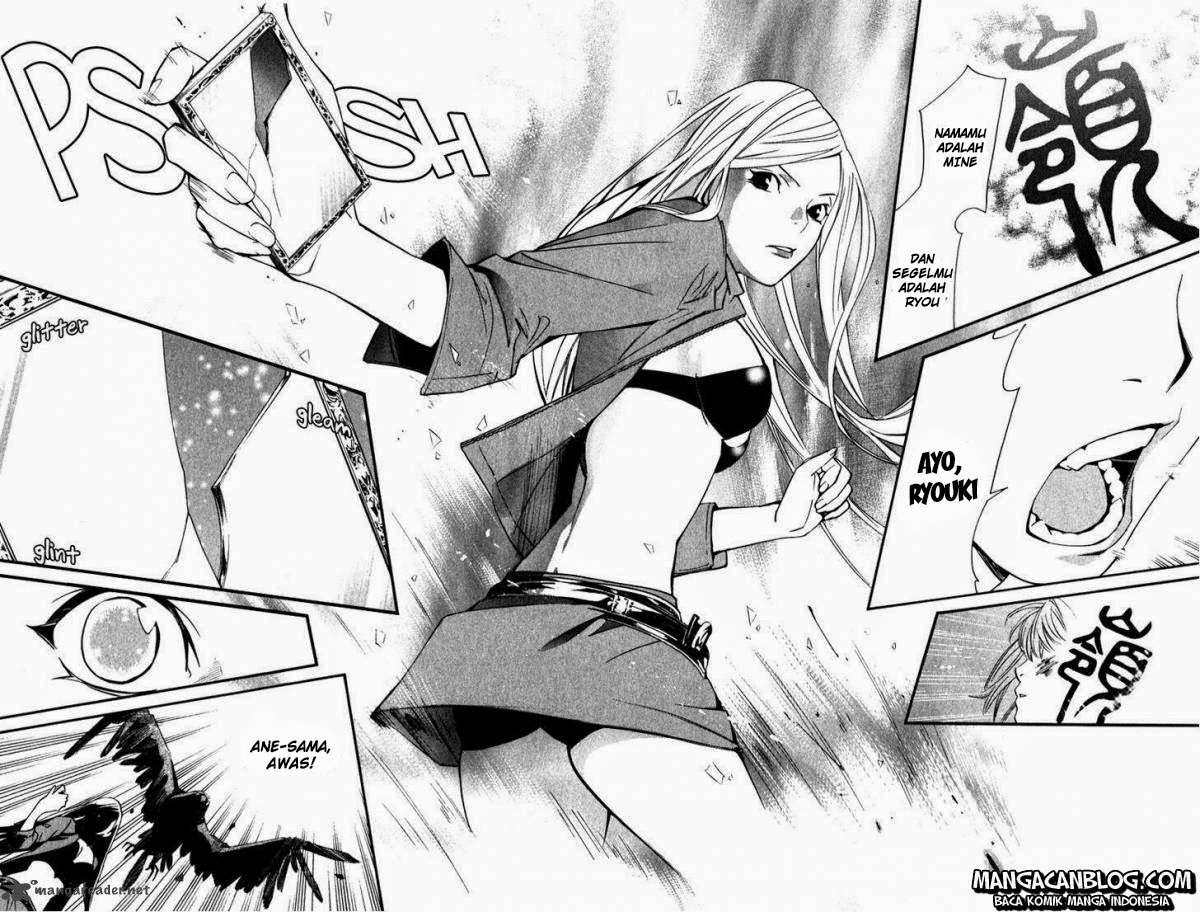 Noragami Chapter 13 Gambar 37