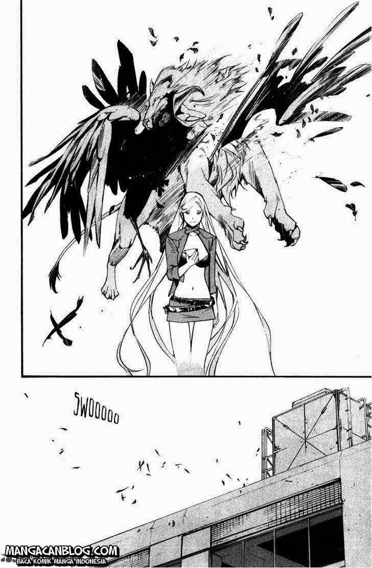 Noragami Chapter 13 Gambar 38