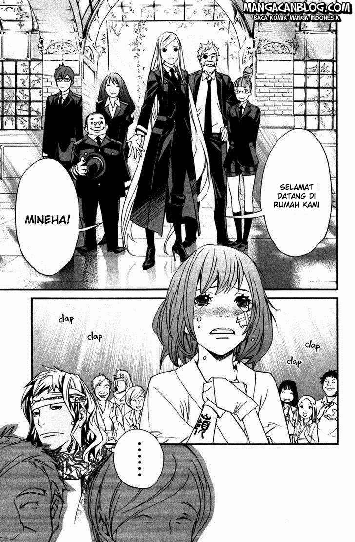 Noragami Chapter 13 Gambar 41