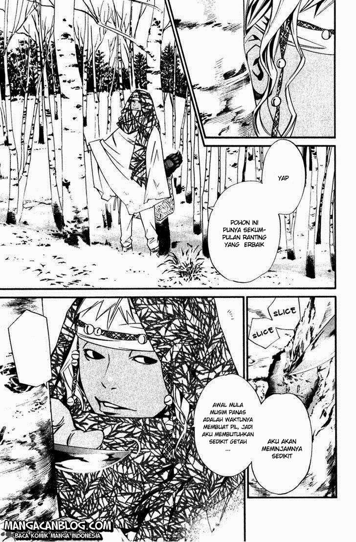 Noragami Chapter 13 Gambar 5