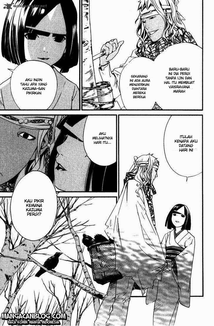 Noragami Chapter 13 Gambar 9