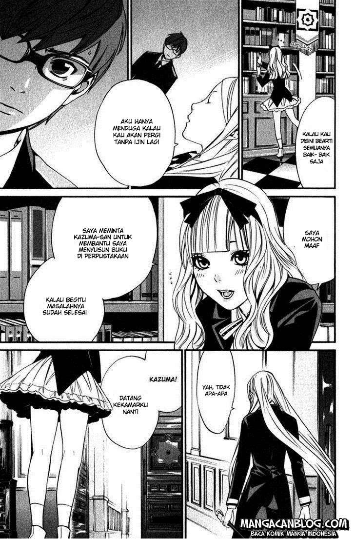 Noragami Chapter 12 Gambar 18