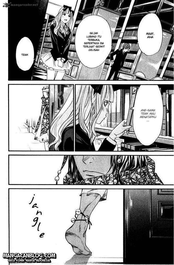 Noragami Chapter 12 Gambar 19