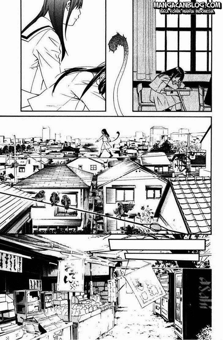 Baca Manga Noragami Chapter 12 Gambar 2
