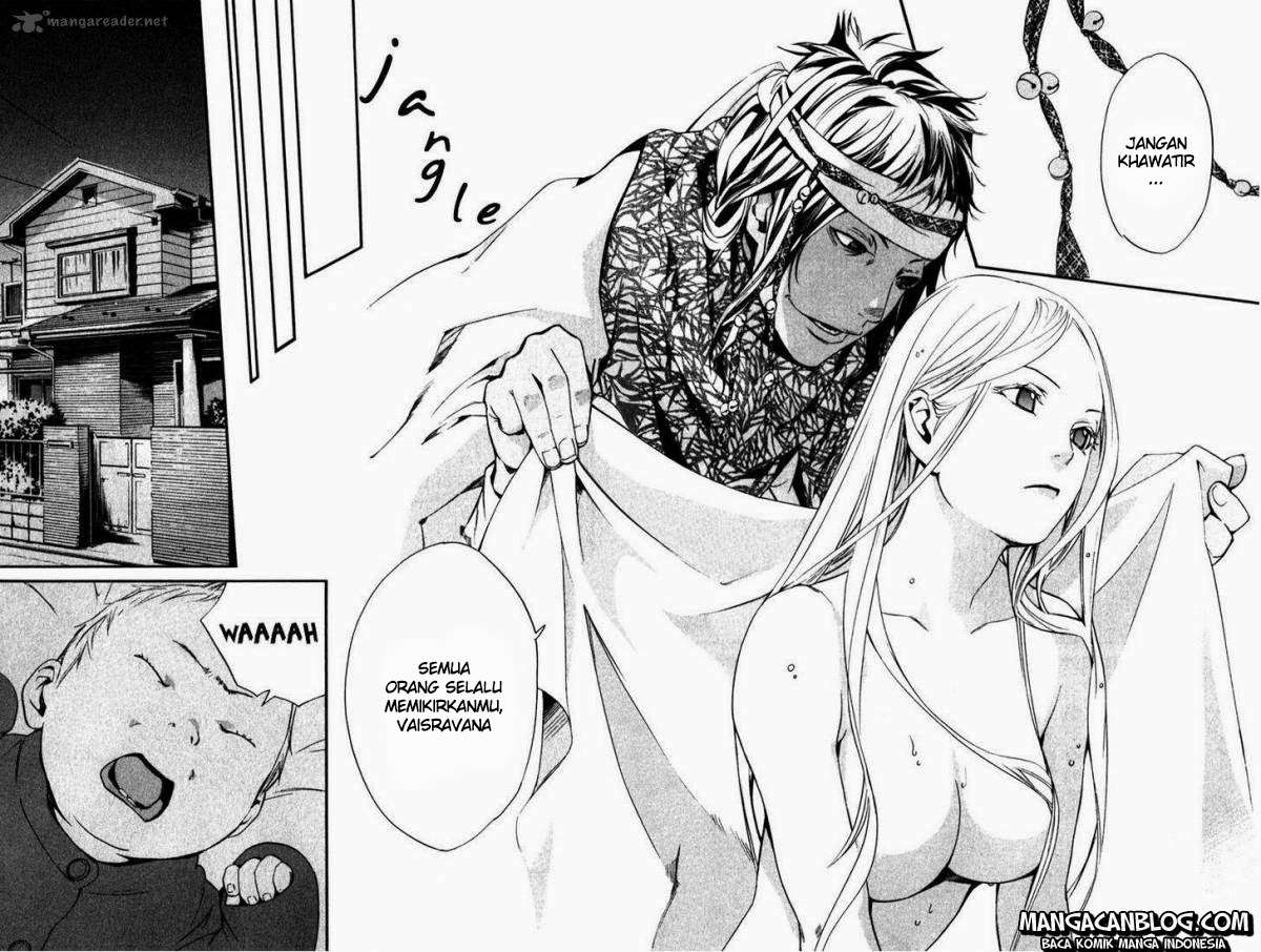 Noragami Chapter 12 Gambar 21