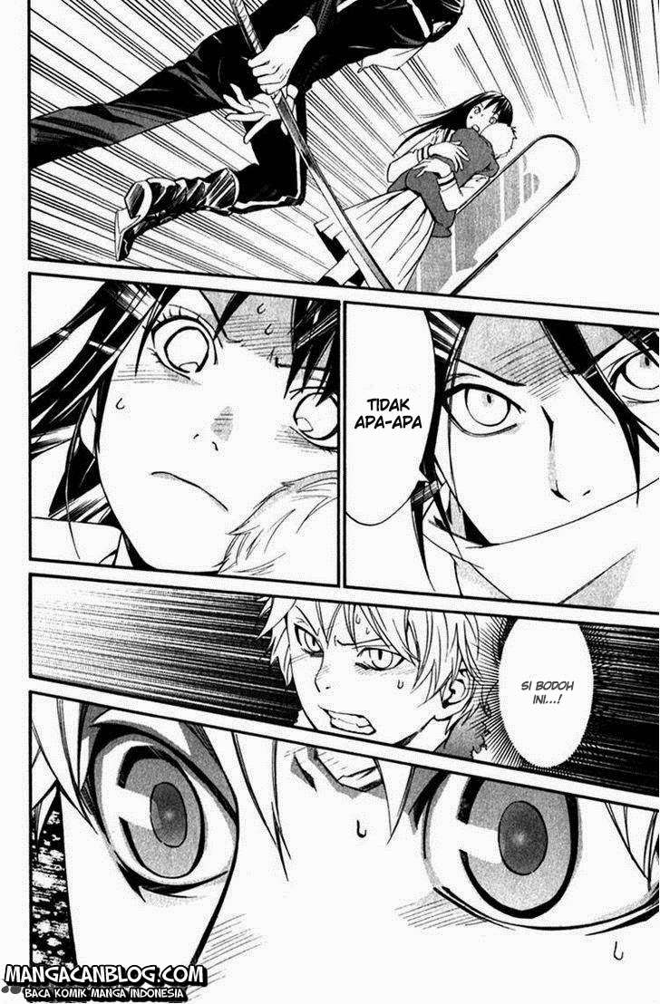 Noragami Chapter 12 Gambar 35