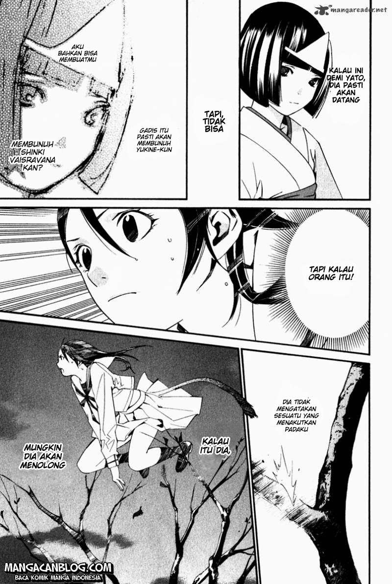 Noragami Chapter 11 Gambar 11