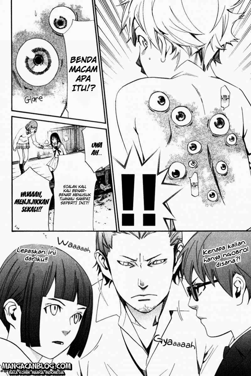 Noragami Chapter 11 Gambar 18