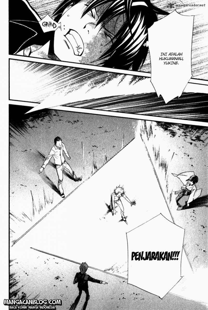 Noragami Chapter 11 Gambar 20